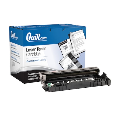 Quill Brand® Brother DR-630 Remanufactured Drum Unit (Lifetime Warranty)