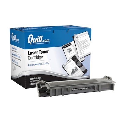 Quill Brand® Remanufactured Black Standard Yield Toner Cartridge Replacement for Brother TN-630 (TN6