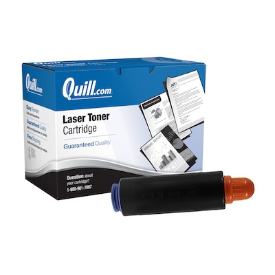 Quill Brand® Remanufactured Black Standard Yield Toner Cartridge Replacement for Canon GPR-38 (3766B003AA) (Lifetime Warranty)