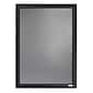 Seco Snapframe Poster Frame, 27" x 40", Black (SN2740BLACK)