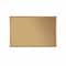 Ghent 3 H x 5 W Natural Cork Bulletin Board with Wood Frame (WK35)