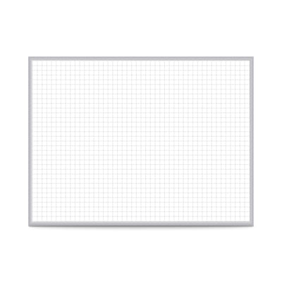 Ghent 1 x 1 Grid Whiteboard, 2H x 3W (GRPM221G-23)