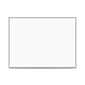 Ghent 1" x 1" Grid Magnetic Whiteboard, 3'H x 4'W (GRPM321G-34)