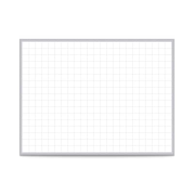 Ghent 2 x 2 Grid Magnetic Whiteboard, 2H x 3W (GRPM322G-23)