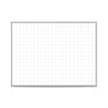 Ghent 2 x 2 Grid Magnetic Whiteboard, 2H x 3W (GRPM322G-23)