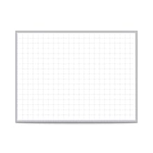 Ghent 2 x 2 Grid Magnetic Whiteboard, 4H x 6W (GRPM322G-46)