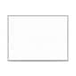 Ghent 2" x 2" Grid Magnetic Whiteboard, 4'H x 6'W (GRPM322G-46)