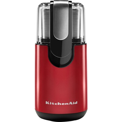 KitchenAid Blade Coffee Grinder, Empire Red (BCG111ER)