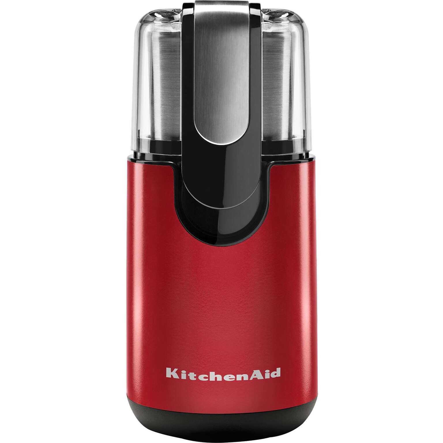 KitchenAid Blade Coffee Grinder, Empire Red (BCG111ER)