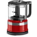 KitchenAid 3.5-Cup Mini Food Processor, Empire Red (KFC3516ER)