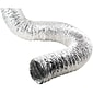 450 / TD450 Aluminum Flex Duct (4-ply; Pure Proflex; 50ft; Nonretail bulk)