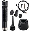 MAGLITE TRM1RA4 MAGLITE LED MAGTAC Rechargeable Flashlight (543-Lumens; Crowned Bezel)