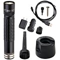 MAGLITE TRM1RE4 MAGLITE LED MAGTAC Rechargeable Flashlight (533-Lumens; Plain Bezel)