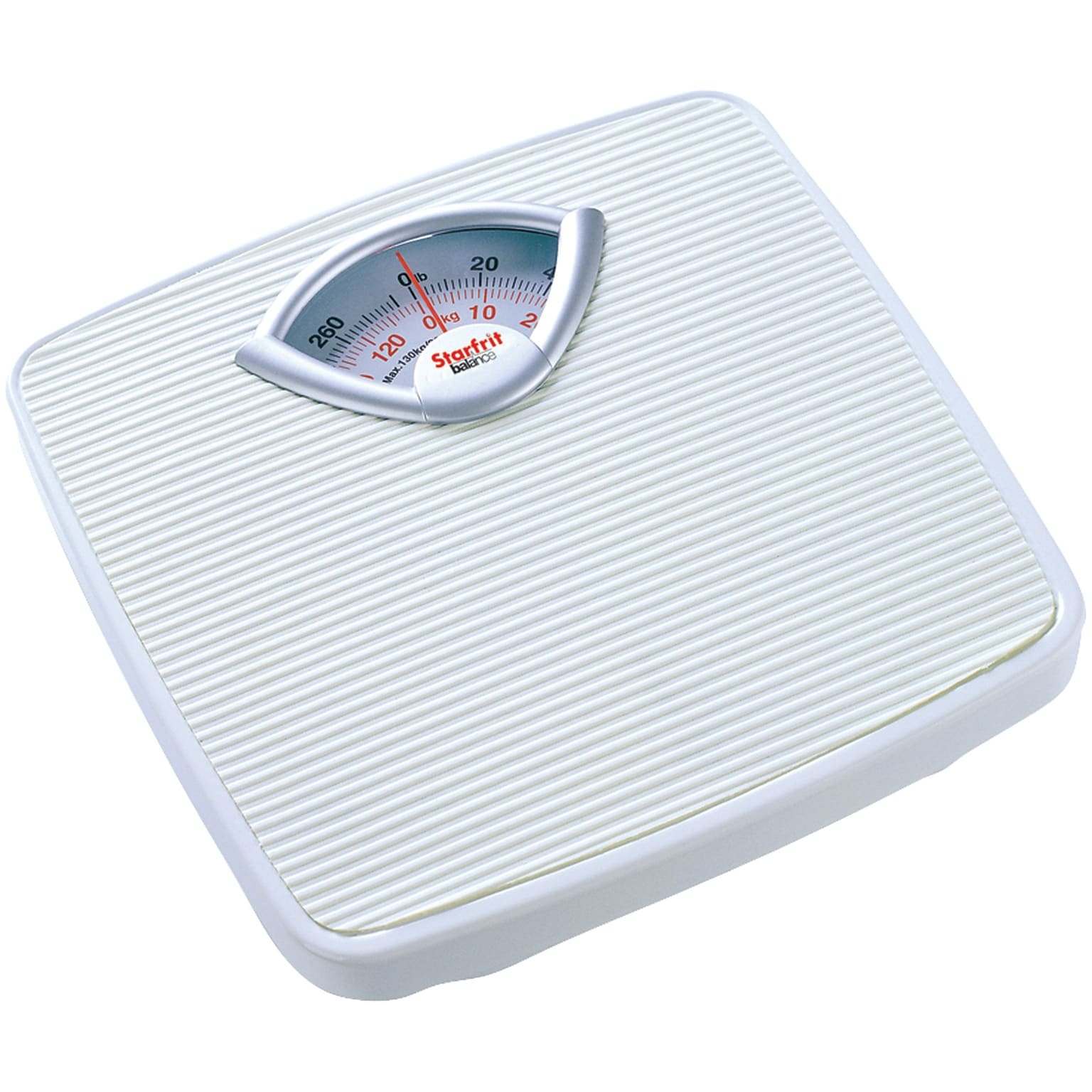 Starfrit Balance White Mechanical Scale (093864-004-0000)