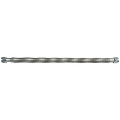 BrassCraft SWB00-18N ProCoat Stainless Steel Water Heater Connector (1.5ft)
