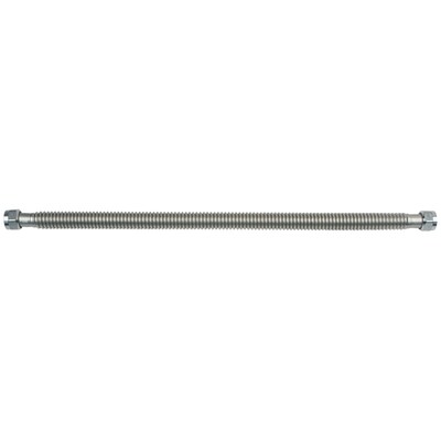 BrassCraft SWB00-24N ProCoat Stainless Steel Water Heater Connector (2ft)