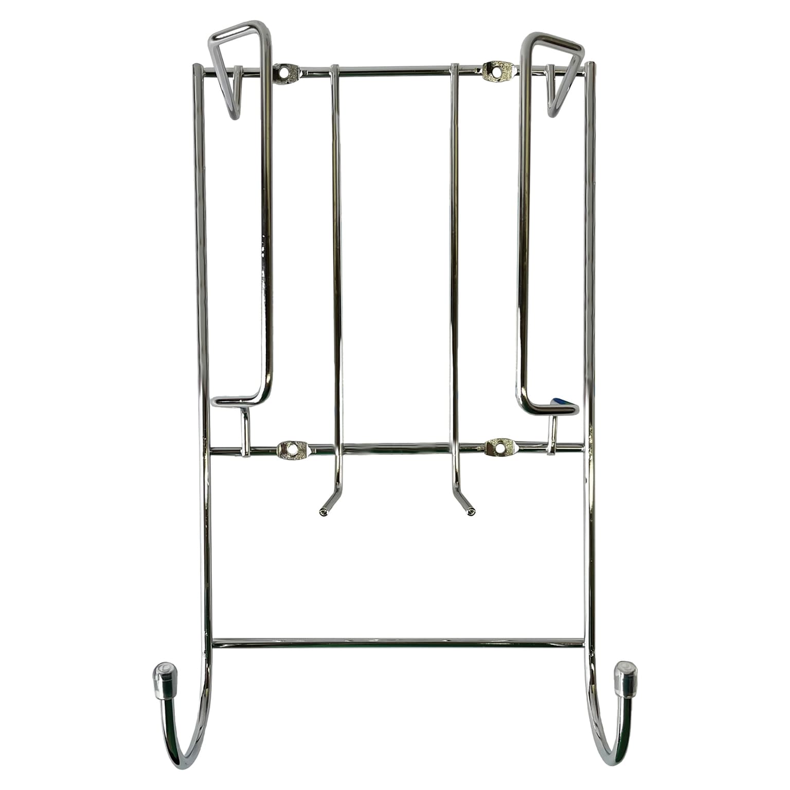 Better Houseware Iron and Ironing Board Holder, Chrome, (BTH1425)