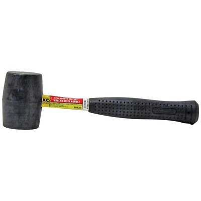 KC 96630 16oz Rubber Mallet