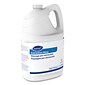 Diversey™ Carpet Extraction Rinse, Floral Scent, 1 gal Bottle, 4/Carton