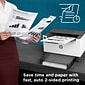 HP LaserJet Tank 2504dw Wireless Black & White Refillable Laser Printer Prefilled with Up to 2 Years of Toner (2R7F4A#BGJ)