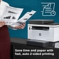 HP LaserJet Tank MFP 2604sdw Wireless Black & White Refillable Laser Printer Prefilled with Up to 2 Years of Toner (381V1A#BGJ)