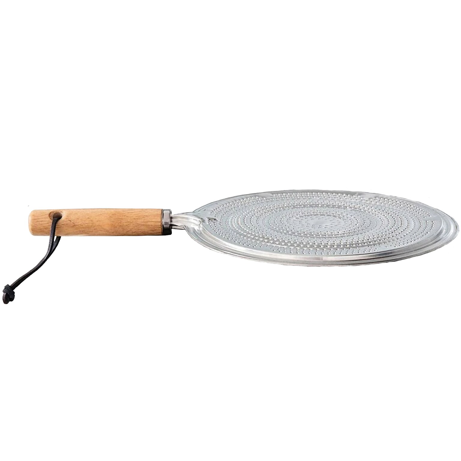 Better Houseware Steel Heat Diffuser/Simmer Ring, Silver (158)