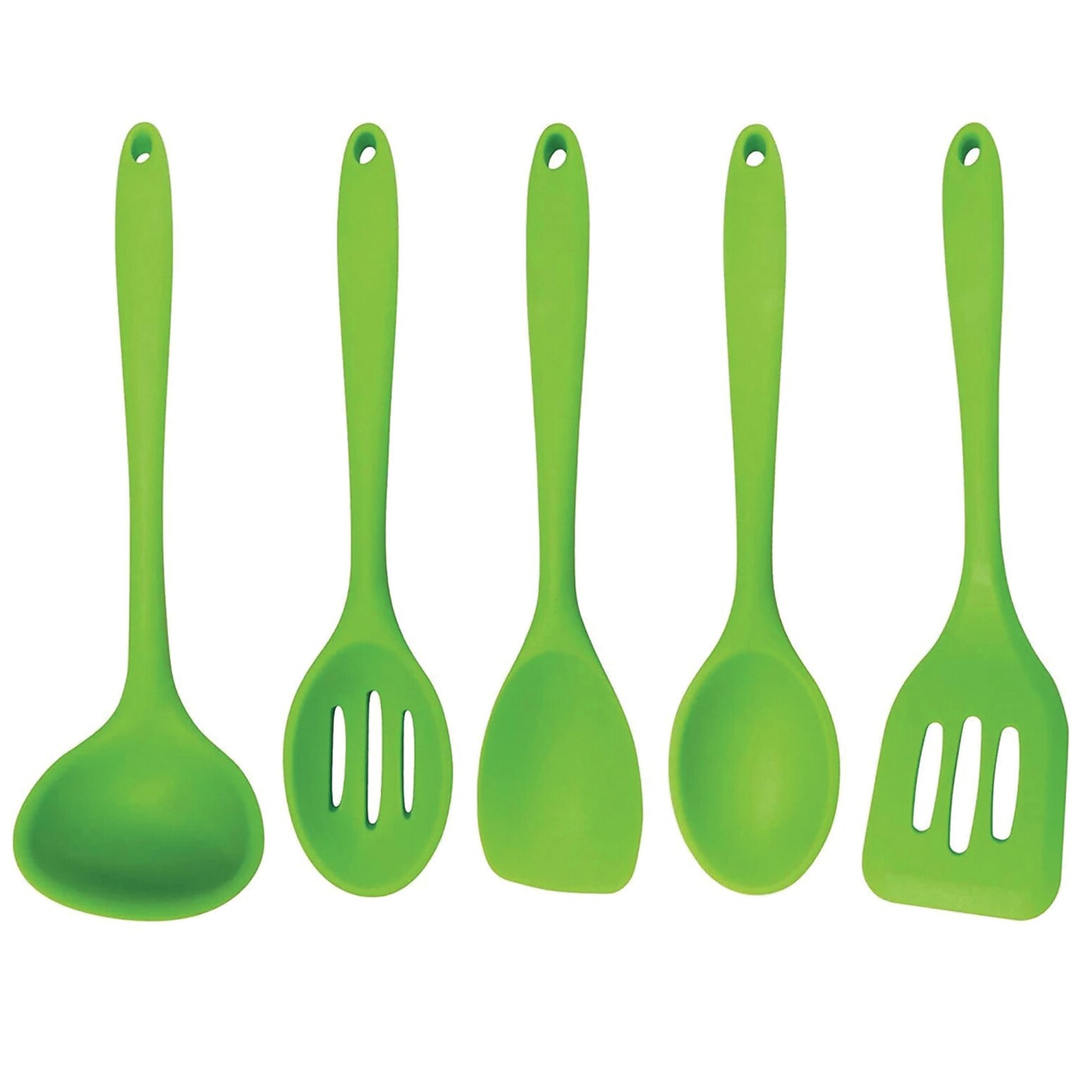 Better Houseware Cooking Utensils 5-Piece, (3500/G)