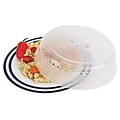 Better Houseware PP Plastic Microwave Food Cover, Clear (BTH3710)