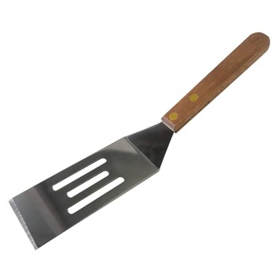 Better Houseware Slotted Mini 8 in Spatula, Brown (BTH409C)