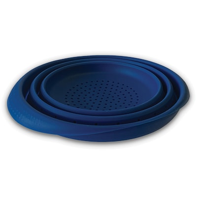Better Houseware Collapsible Colander, 4-Qt , (732/B)