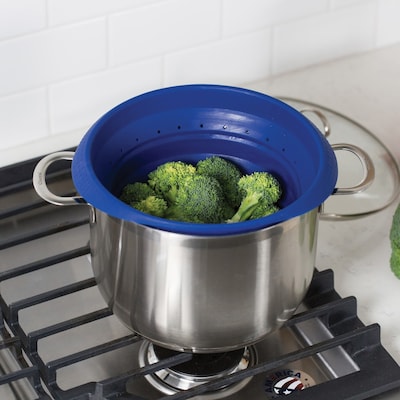 Better Houseware Collapsible Colander, 4-Qt , (732/B)