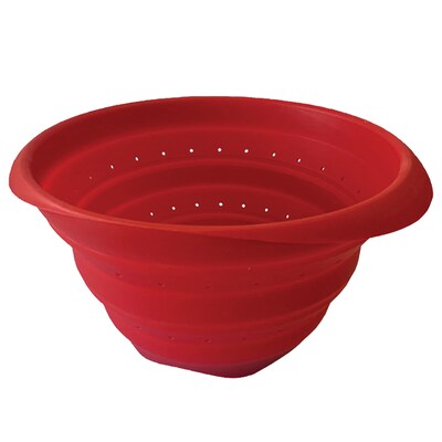 Better Houseware Collapsible Colander, 4-Qt, (732/R)