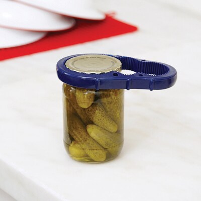 High Leverage Adjustable Jar Opener