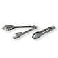 Better Houseware Stainless Steel Tongs, Packof 2, (93/7)