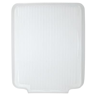 Better Houseware 1480.5 Dish Drain Board (Metallic)