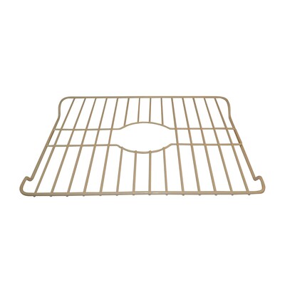 Better Houseware Coated-Steel Medium Sink Protector, Beige (1486/A)