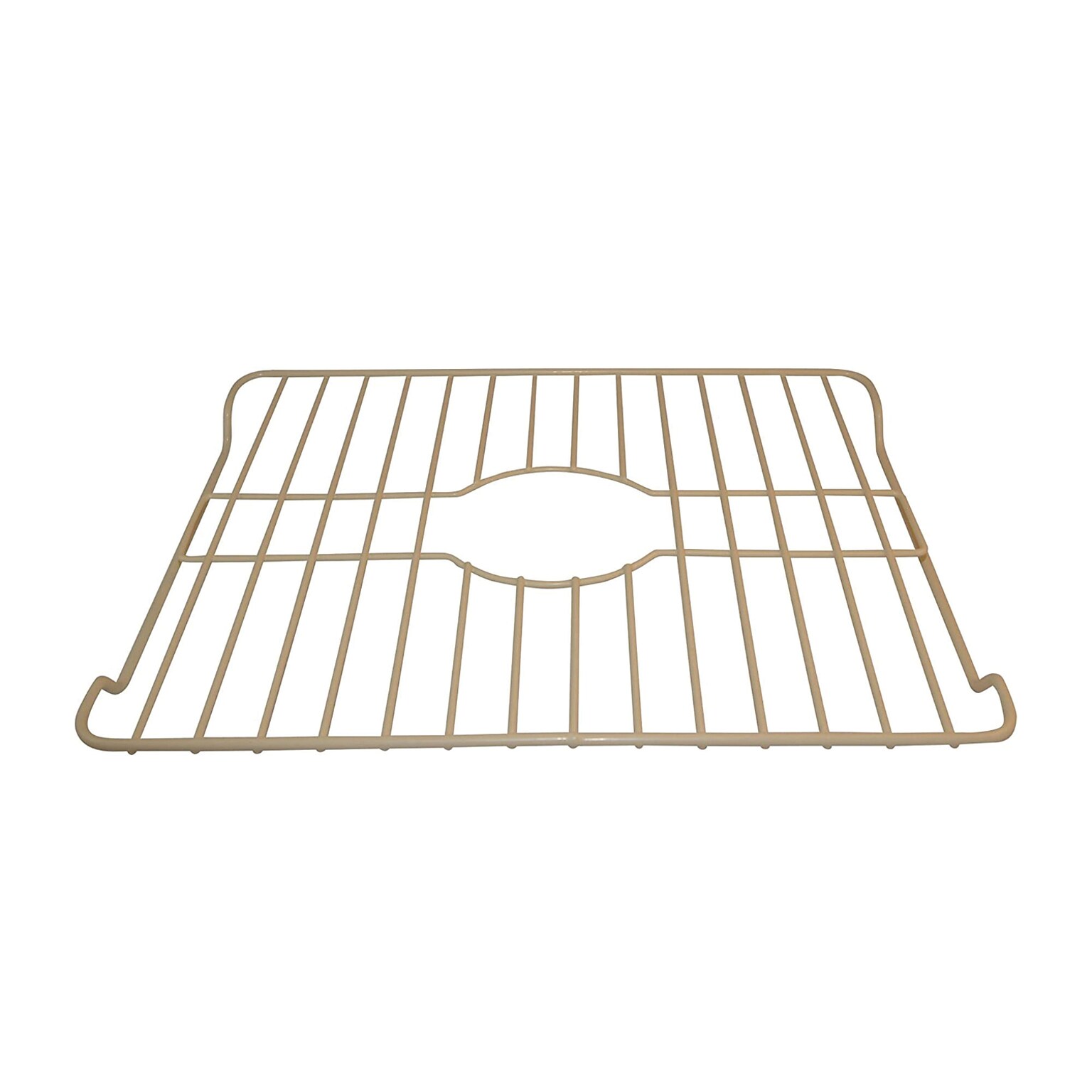 Better Houseware Coated-Steel Medium Sink Protector, Beige (1486/A)