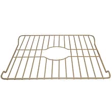 Better Houseware Coated-Steel Large Sink Protector, Beige (1487/A)