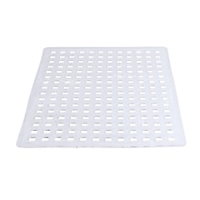 Better Houseware PVC Small Sink Mat, Clear (41485)