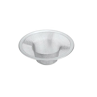 Better Houseware Stainless Steel Mesh Sink Strainer, Silver (720)