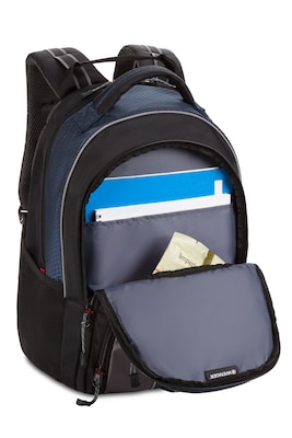 SWISSGEAR Wenger Laptop Backpack, Blue/Gray  (27343060)
