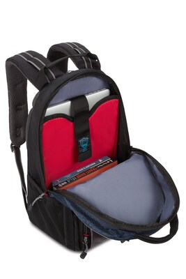 SWISSGEAR Wenger Laptop Backpack, Blue/Gray  (27343060)