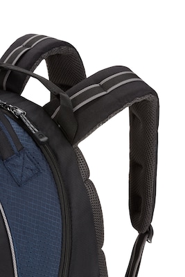 SWISSGEAR Wenger Laptop Backpack, Blue/Gray  (27343060)
