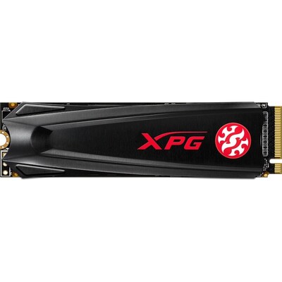 Adata XPG GAMMIX S5 1TB PCI Express NVMe Gaming Internal Hard Drive (AGAMMIXS5-1TT-C)