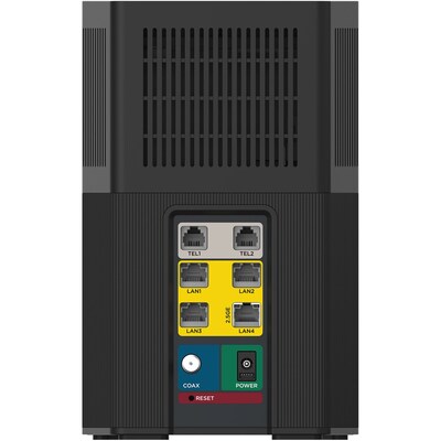 Motorola MT8733 AX6000 Router Wireless Dual-Band Multi-Gig Router & DOCSIS 3.1 Modem