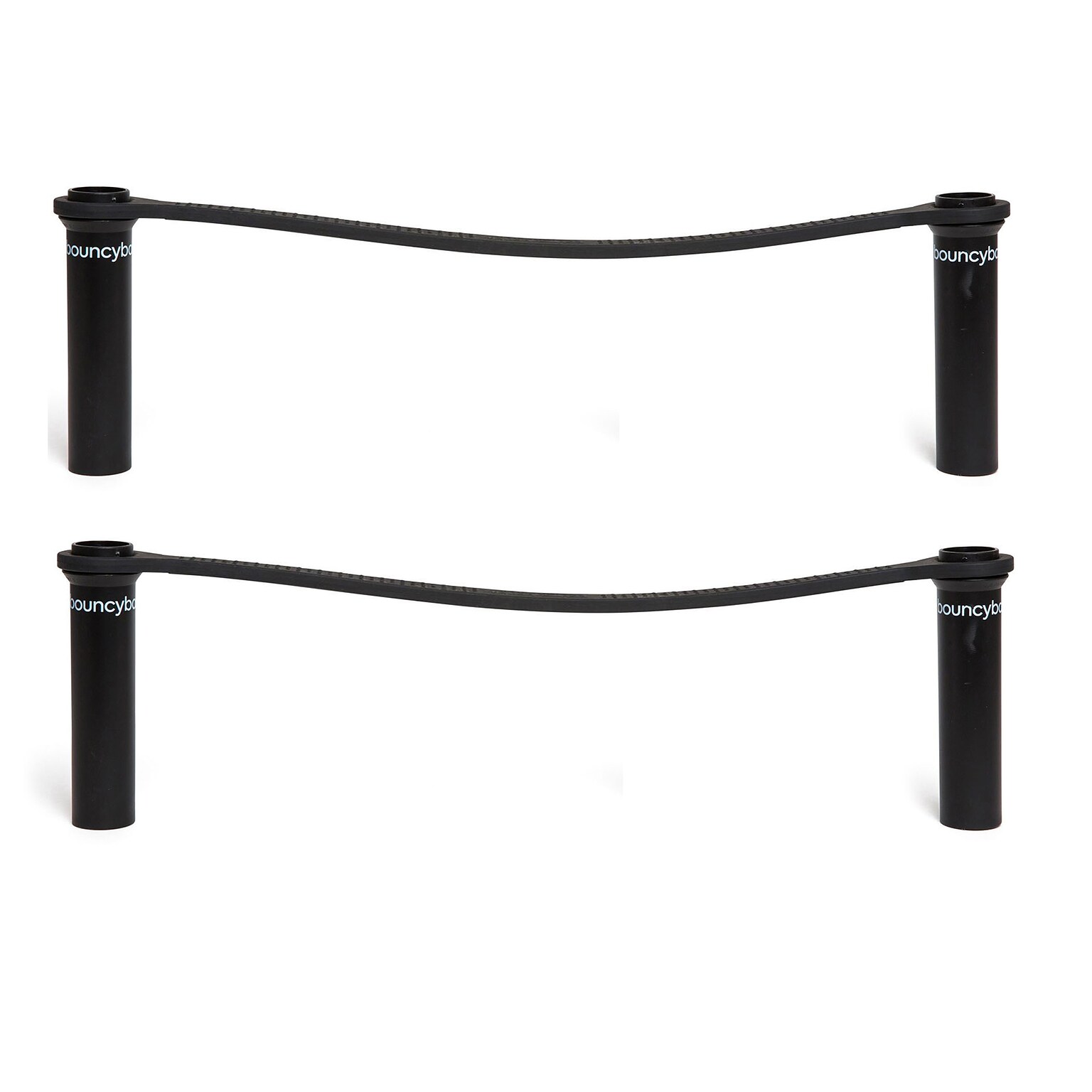 Bouncybands for Extra-Wide School Desks, Black, 2/Pack (BBADWBK-2)