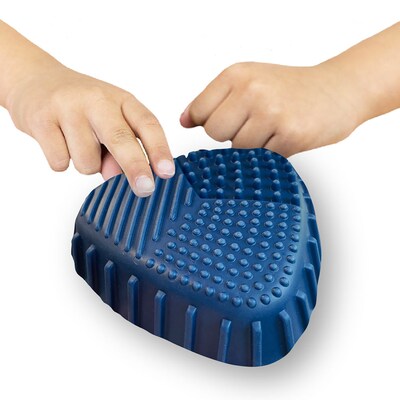 Bouncyband SensiPod Desk Fidget Toy, Blue (BBASPBU)