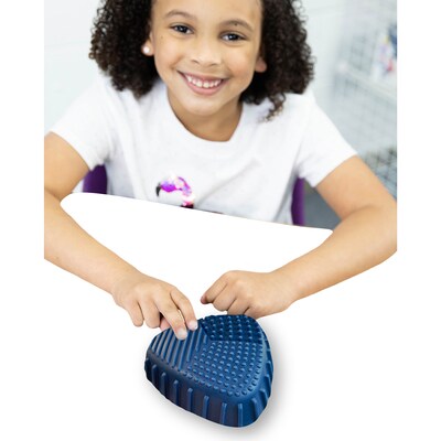 Bouncyband SensiPod Desk Fidget Toy, Blue (BBASPBU)