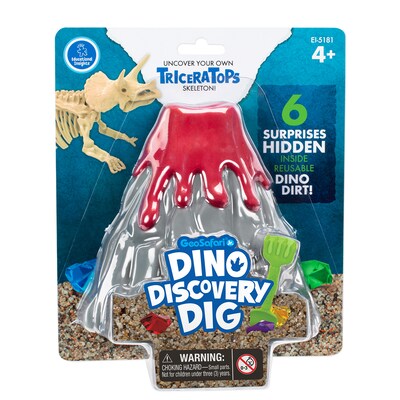 Educational Insights GeoSafari Jr. Dino Discovery Dig (EI-5181)