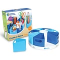 Learning Resources Create A Space Plastic Organizer Kits, Blue (LER3806B)